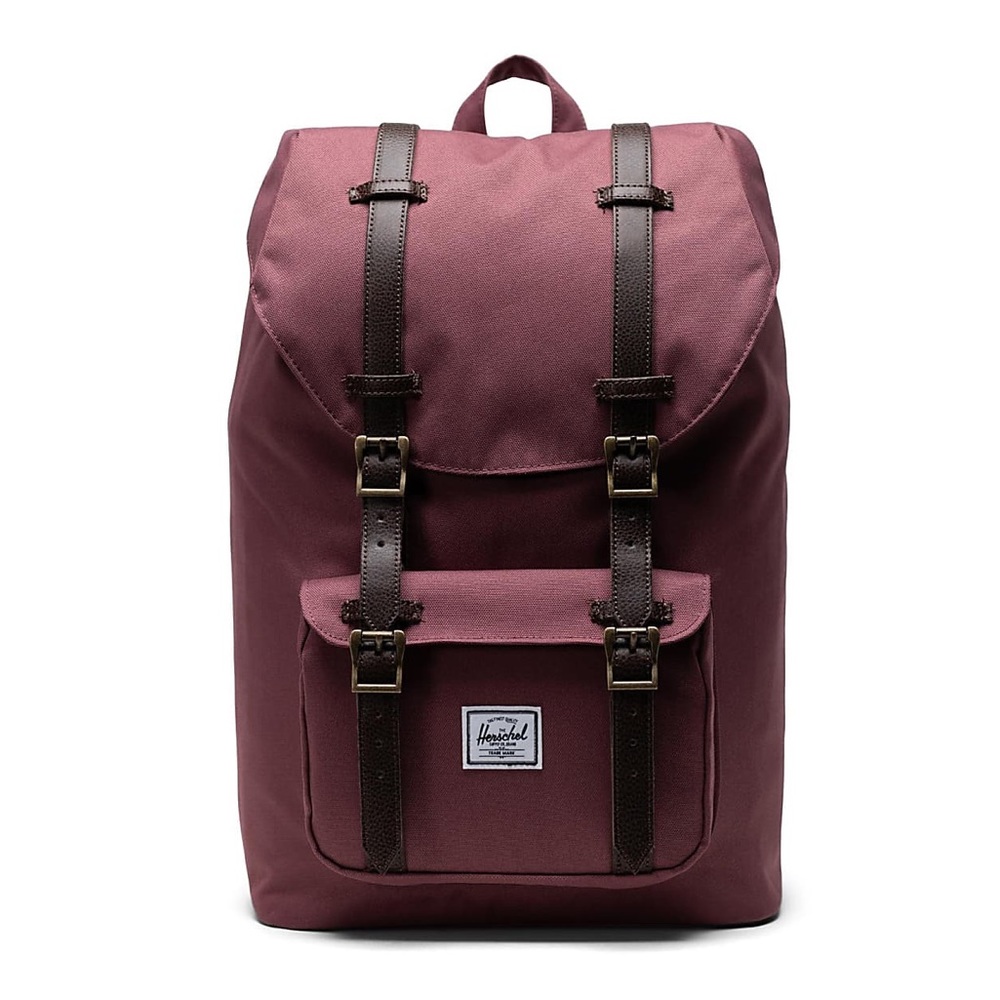Dusty Rose Herschel Little America Mid-Volume Backpack NWT